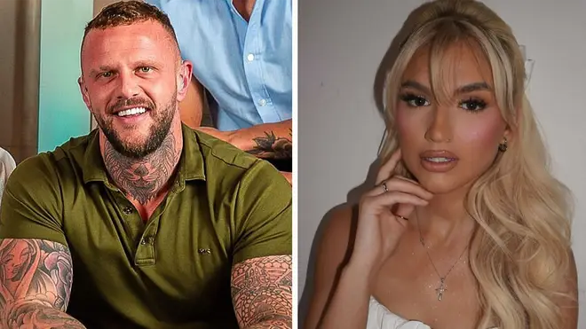 Pourquoi Sacha et Ross de MAFS UK se sont-ils séparés ? Leur rupture choc révélée 3 Pourquoi Sacha et Ross de MAFS UK se séparent