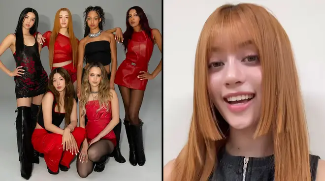 Qu'est-il arrivé à Megan à Katseye ? Voici pourquoi elle est absente des représentations
