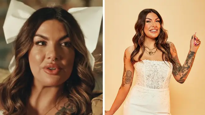 Qui est Sionainn de MAFS UK ? Âge, travail, comment prononcer son nom et plus encore 3 Apprenez à connaître Shannon du MAFS