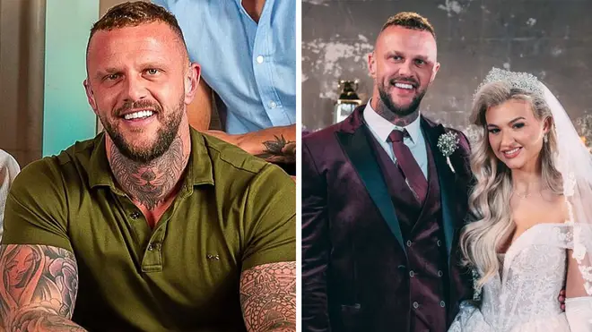 Ross de MAFS UK aurait refusé de « faire face » à Sacha lors de la réunion du spectacle 3 La star britannique de MAFS « refuse » de comparaître aux retrouvailles en raison du choc séparé de sa femme
