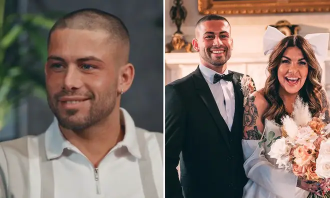 Ryan de MAFS UK confirme enfin la vraie raison pour laquelle il a quitté la série 3 Ryan de MAFS UK a partagé les raisons pour lesquelles il a quitté la série