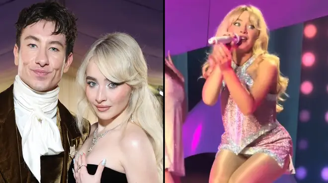 Sabrina Carpenter change les paroles de "Juno" pour Barry Keoghan sur la tournée Short n' Sweet 3 Sabrina Carpenter change les paroles de