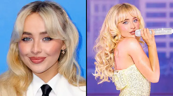 Sabrina Carpenter porte-t-elle une perruque en tournée ? Une coiffeuse remet les pendules à l'heure... 3 Les théories sur les perruques de Sabrina Carpenter sont devenues virales sur TikTok grâce à ses cheveux parfaits en tournée