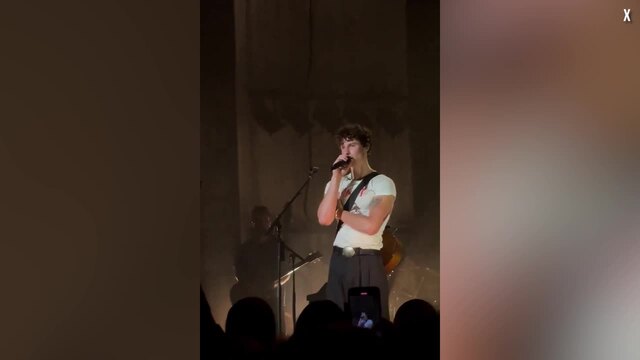 Shawn Mendes dit qu'il est encore en train de "découvrir" sa sexualité dans un nouveau discours émouvant - 4