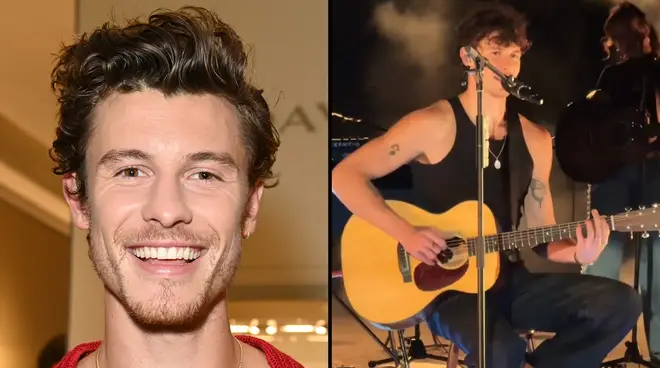 Shawn Mendes dit qu'il est encore en train de "découvrir" sa sexualité dans un nouveau discours émouvant 3 Shawn Mendes dit qu'il est toujours