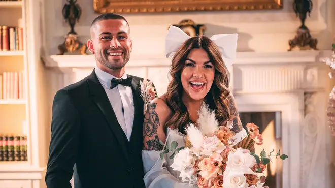 Sionainn et Ryan de MAFS UK sont-ils toujours ensemble ? 3 Sionainn et Ryan n'ont pas pris le meilleur départ avant de dire