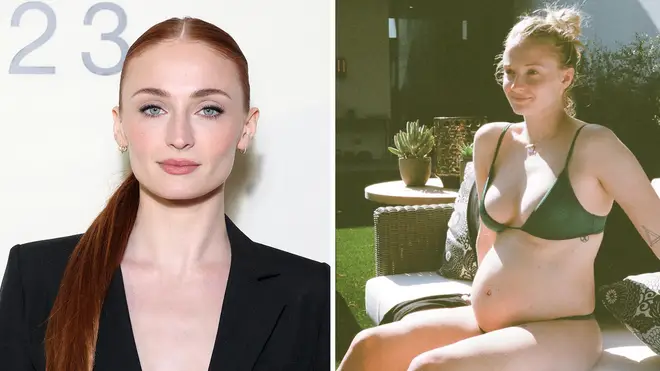 Sophie Turner dénonce la presse pour avoir « largement mal cité » les commentaires de sa mère célibataire 3 Sophie Turner « félicite toutes les mères célibataires qui le font seules »