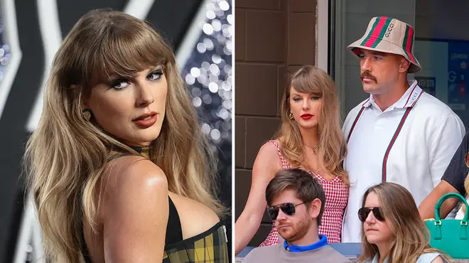 Taylor Swift et Travis Kelce "toujours ensemble" même si elle n'a pas assisté aux récents matchs 3 Taylor Swift et Travis Kelce sont toujours aussi forts