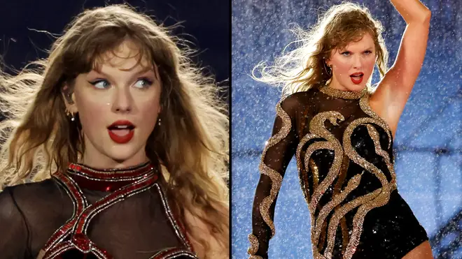 Taylor Swift lance un énorme œuf de Pâques « Reputation (TV) » avec un nouveau body Rep sur... 3 Taylor Swift lance enfin un nouveau body Reputation sur l'Eras Tour