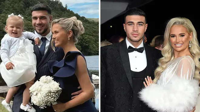 Tommy Fury dit que la double vérité de Molly-Mae fera regretter le jugement du monde entier... 3 Tommy Fury dit que