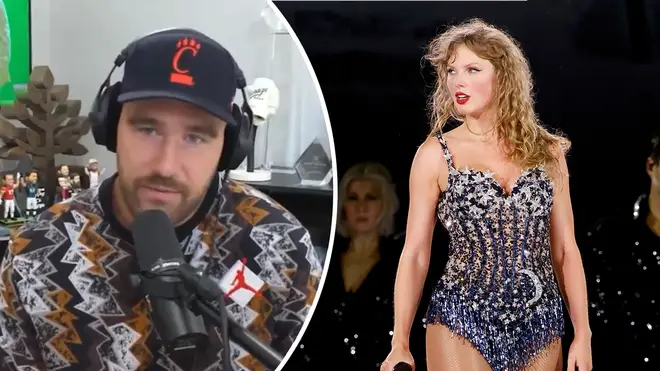 Travis Kelce, le petit ami de Taylor Swift, dit la chose la plus mignonne à propos du spectacle The Eras Tour Miami 3 Travis Kelce, le petit ami de Taylor Swift, dit la chose la plus mignonne à propos de The Eras Tour