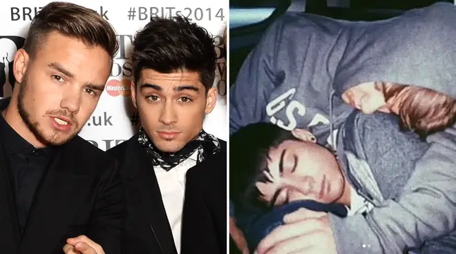 Zayn dit qu'il a "perdu un frère" dans un hommage émouvant à Liam Payne après sa mort 3 Zayn rend un émouvant hommage à Liam Payne