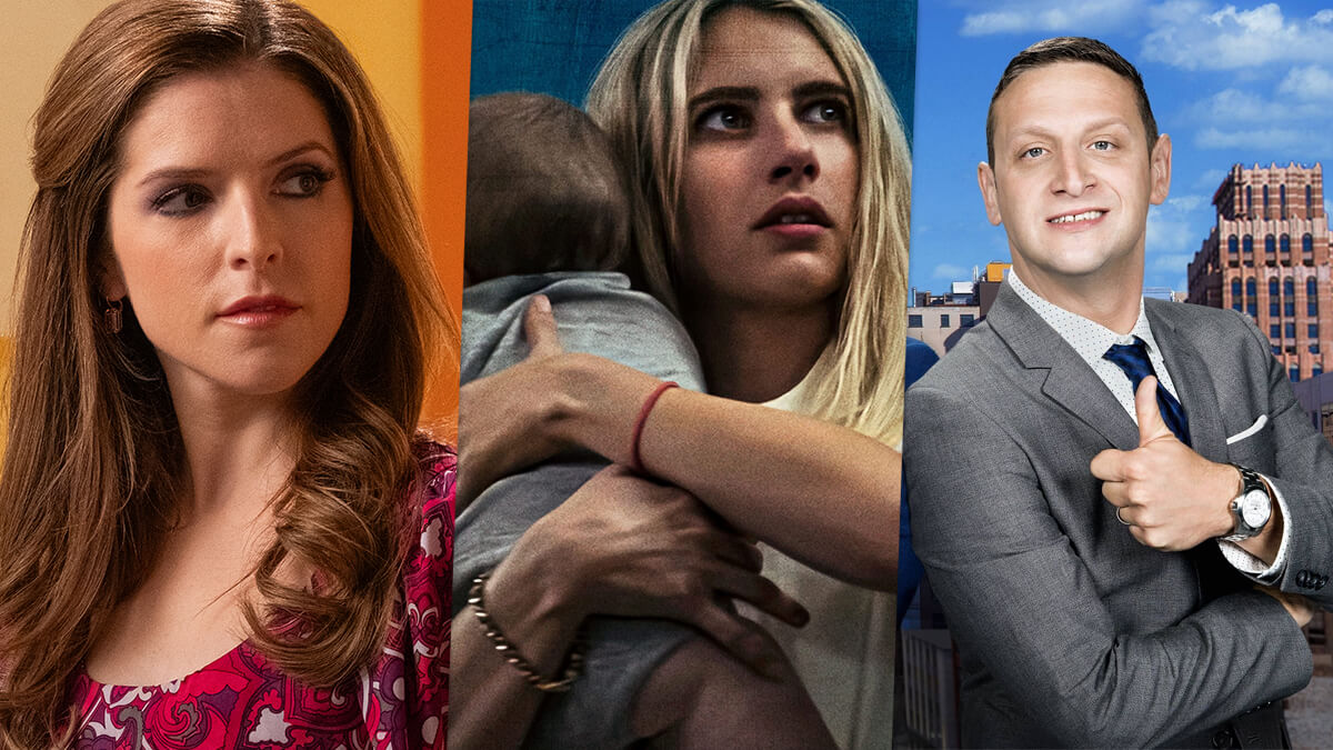 Ce qui arrive sur Netflix cette semaine : du 14 au 20 octobre 2024 2 Ce qui arrive sur Netflix cette semaine : du 14 au 20 octobre 2024 - 1