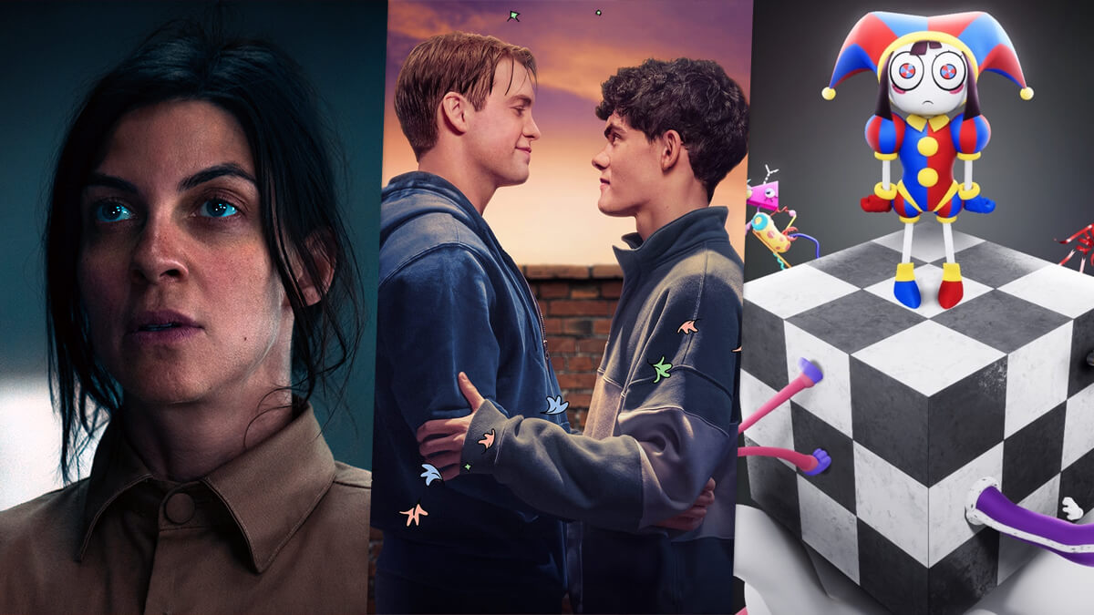 Ce qui arrive sur Netflix cette semaine : du 30 septembre au 6 octobre 2024 2 Ce qui arrive sur Netflix cette semaine : du 30 septembre au 6 octobre 2024 - 1