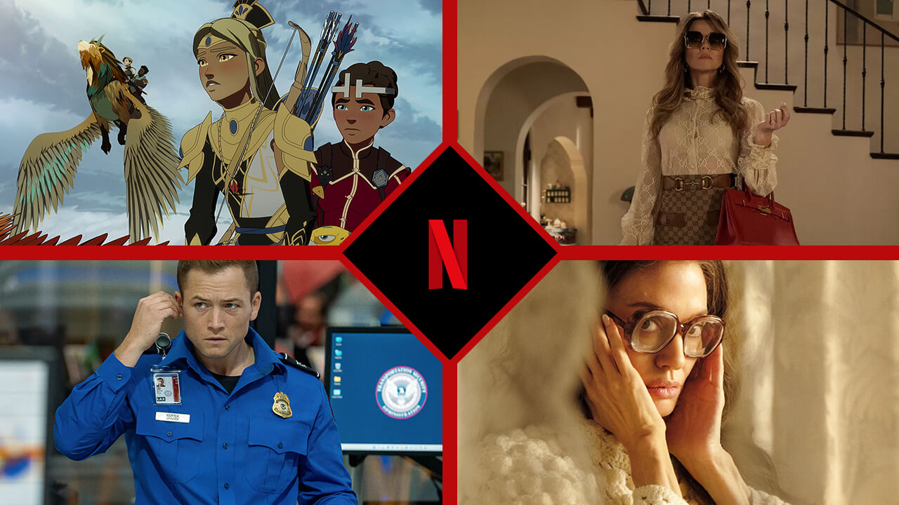 Films et séries originaux Netflix à venir en décembre 2024 2 Films et séries originaux Netflix à venir en décembre 2024 - 1