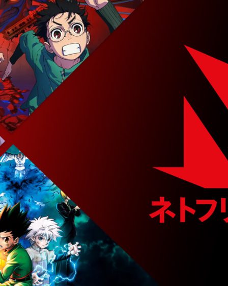 Nouvel anime sur Netflix en novembre 2024 14 Nouvel anime sur Netflix en novembre 2024 - 13