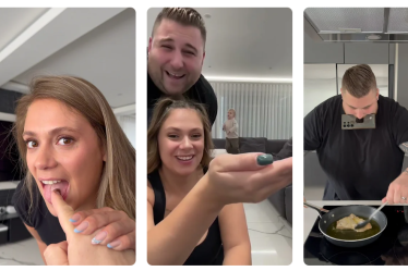 Nicocapone, les meilleurs vidéos tiktok et passages tv du duo incroyable - 6
