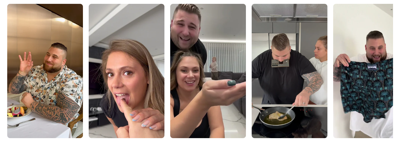 Nicocapone, les meilleurs vidéos tiktok et passages tv du duo incroyable 2 Nicocapone, les meilleurs vidéos tiktok et passages tv du duo incroyable - 1