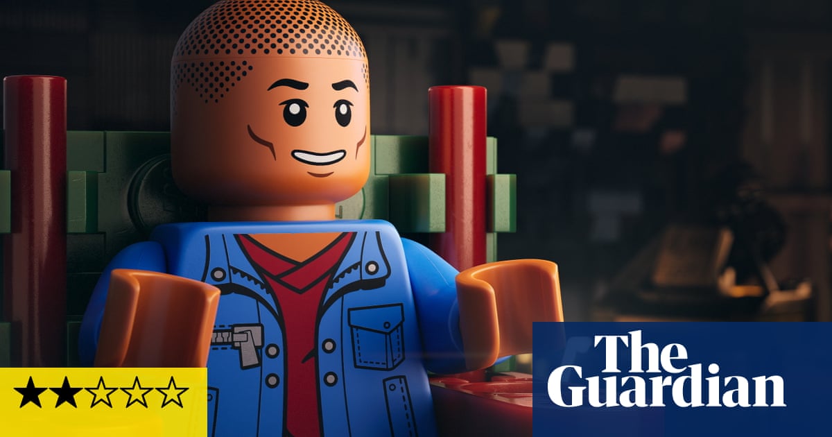 Critique filmique: La vie de Pharrell Williams en Lego - 1