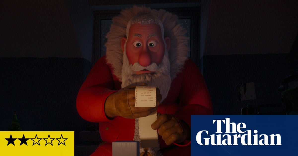Critique de Noël : le film de Richard Curtis est idéal pour les enfants mais manque de magie | Film 2 Critique de Noël : le film de Richard Curtis est idéal pour les enfants mais manque de magie | Film - 1