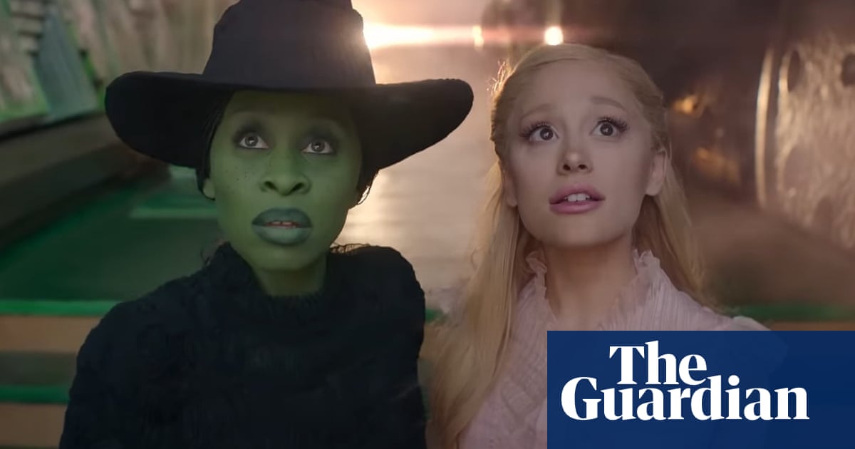 Chansons de cinéma : les fans de Wicked peuvent-ils chanter à tue-tête? | Wicked 2 Chansons de cinéma : les fans de Wicked peuvent-ils chanter à tue-tête? | Wicked - 1