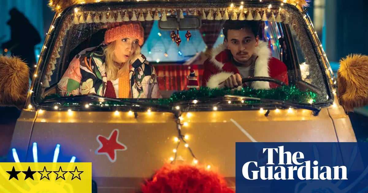 Critique de Listy do M 6 - Contes de Noël sucrés à ne pas manquer | Film - 1