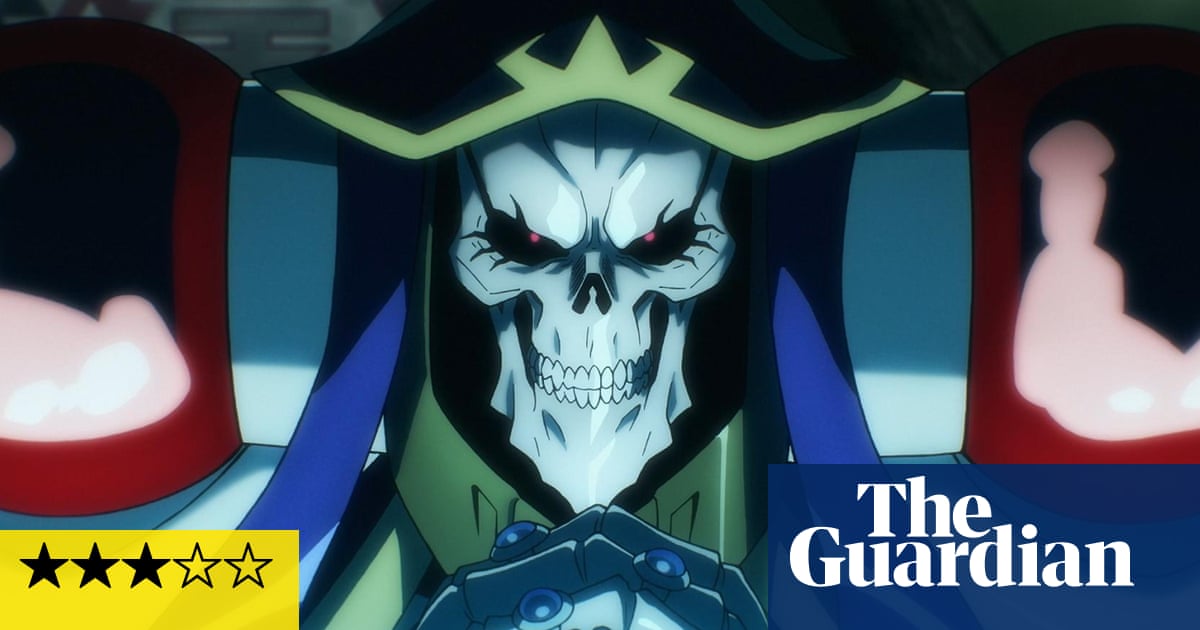 Critique de Overlord: Le Royaume Sacré - une franchise de fantasy captivante qui sort de l'ordinaire | Film - 1