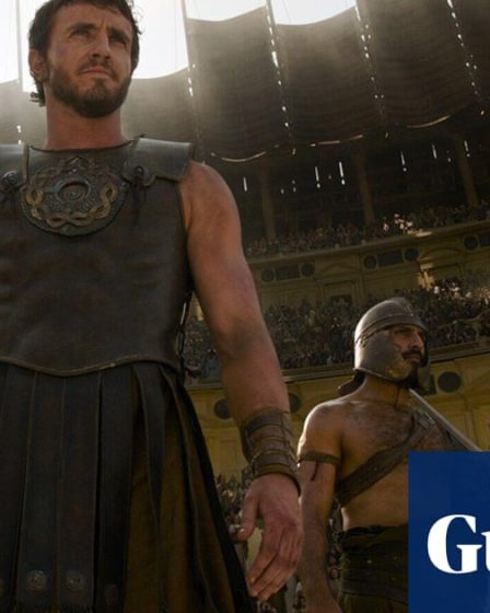 Gladiator II bat le record d'ouverture de box-office de Ridley Scott avec 87 millions de dollars | Film 41 Gladiator II bat le record d'ouverture de box-office de Ridley Scott avec 87 millions de dollars | Film - 40