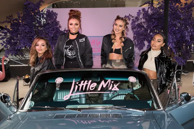 Perrie Edwards dit que la mort de Liam Payne l'a « absolument dévastée » dans un sentiment d'émotion... 5 Little Mix formé en 2011