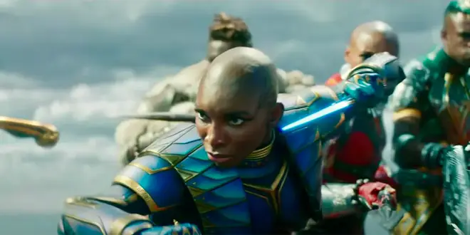 Agatha All Along entre dans l'histoire avec le premier vrai baiser lesbien de Marvel 6 Aneka, le personnage de Michaela Coel, est canoniquement queer