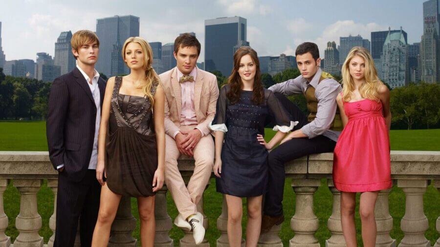 Gossip Girl quittera Netflix en janvier Gossip Girl quittera Netflix en janvier