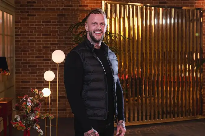 Sacha de MAFS UK affirme que l'émission a coupé les conversations pour « protéger Ross » et sa réputation » 6 Ross McCarthy a une jeune fille nommée Blue