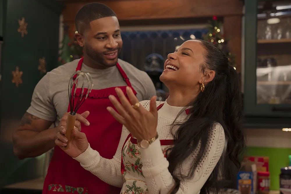 Nouveaux films et séries de Noël sur Netflix pour 2024 - 3
