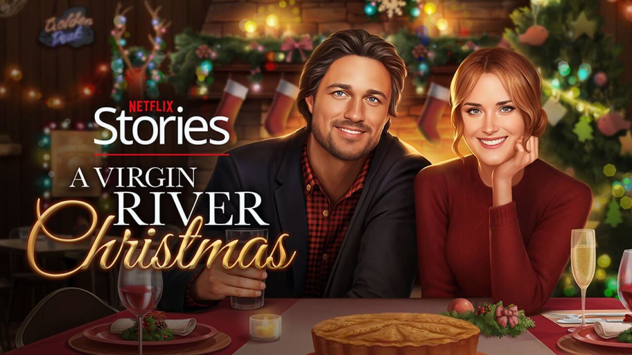 Nouveaux films et séries de Noël sur Netflix pour 2024 - 7