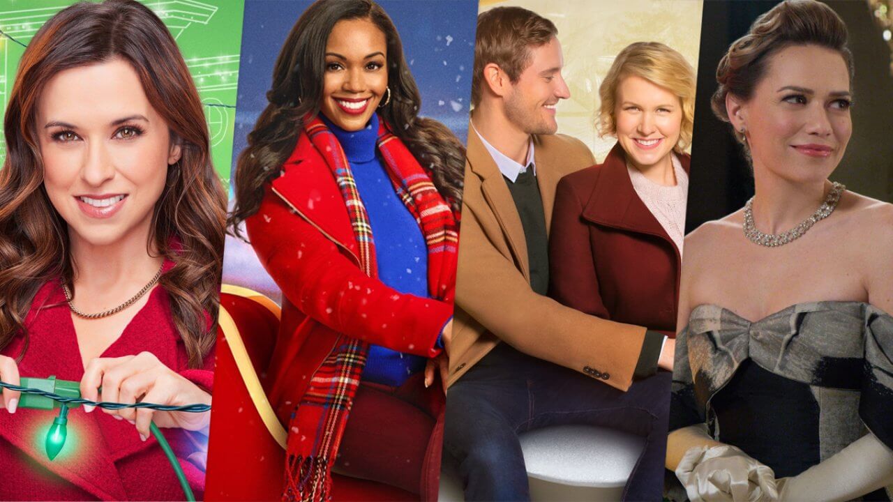 Nouveaux films et séries de Noël sur Netflix pour 2024 - 25