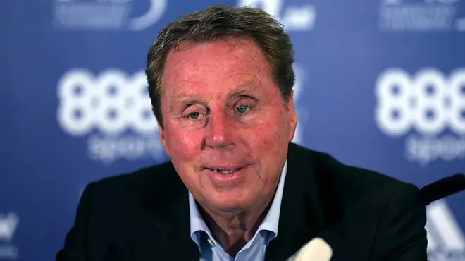Harry Redknapp était l'un des plus grands personnages de Je suis une célébrité