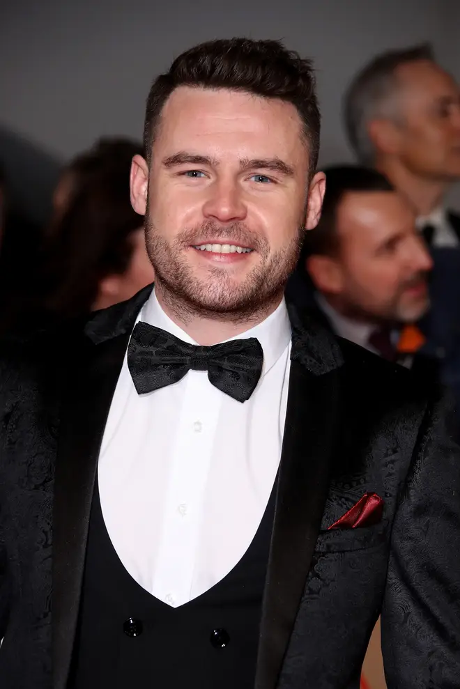 Danny Miller a gagné Je suis une célébrité en 2021