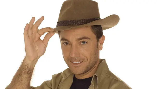 Gino D'Acampo a fait rougir ses camarades de camp avec ses plaisanteries effrontées