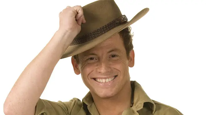 La personnalité de Joe Swash allait toujours être la préférée des téléspectateurs