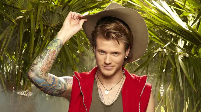 L'attitude optimiste et positive de Dougie Poynter est exactement ce dont la jungle avait besoin