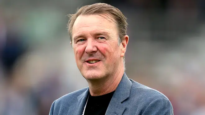 Phil Tufnell a conquis le public avec son humour dans la jungle
