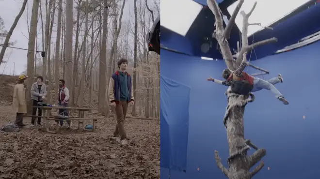 Stranger Things 5 date de sortie confirmée pour 2025 4 Stranger Things Le teaser 5 voit Will et sa connexion avec Upside Down au premier plan de l'histoire