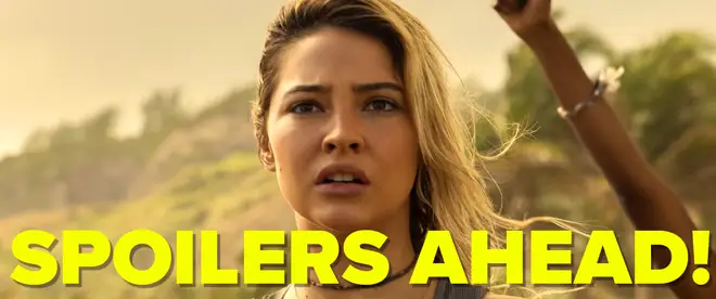 Sarah est-elle enceinte Outer Banks la saison 4 ? 5 AVERTISSEMENT : spoilers à venir pour Outer Banks saison 4 !