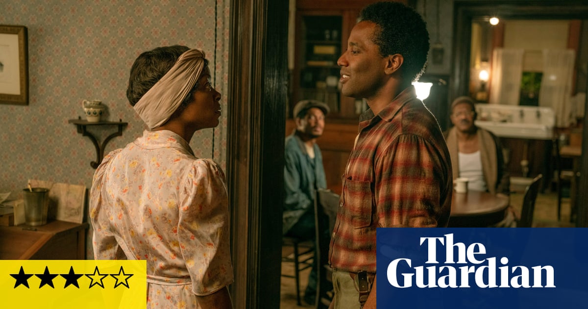 Critique de la leçon de piano - La famille Washington s'immerge dans la puissante pièce d'August Wilson | Film 2 Critique de la leçon de piano - La famille Washington s'immerge dans la puissante pièce d'August Wilson | Film - 1