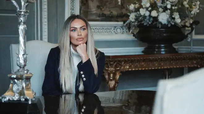 Amy de MAFS UK révèle la vérité sur la date finale de Luke alors qu'elle qualifie de "modification maladroite" 6 Amy a toujours eu la « maladie » du flirt de Luke