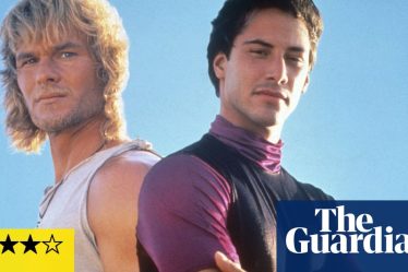 Critique de Point Break avec Keanu Reeves et Patrick Swayze | Film - 4
