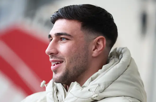 Tommy Fury a 25 ans