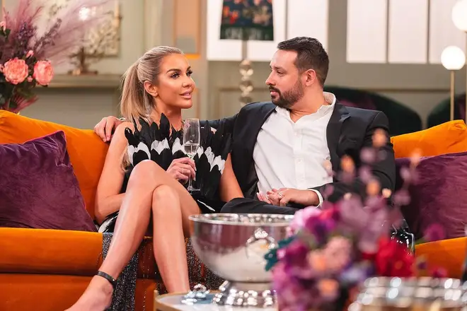 Ekin-Su de Love Island et Georges de MAFS UK sortent-ils ensemble ? Leur relation expliquée 5 Peggy et Georges se séparent en février 2024