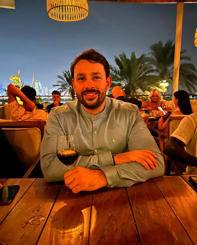 Ekin-Su de Love Island et Georges de MAFS UK sortent-ils ensemble ? Leur relation expliquée 7 Georges a joué dans la saison 2023 de MAFS UK