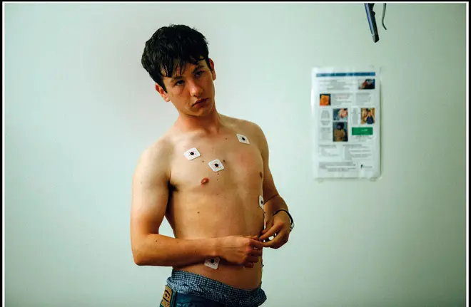 Le réalisateur de Gladiator II révèle pourquoi Barry Keoghan a abandonné le film 5 Barry Keoghan a joué dans le film Killing of a Sacred Deer de Yorgos Lanthimos